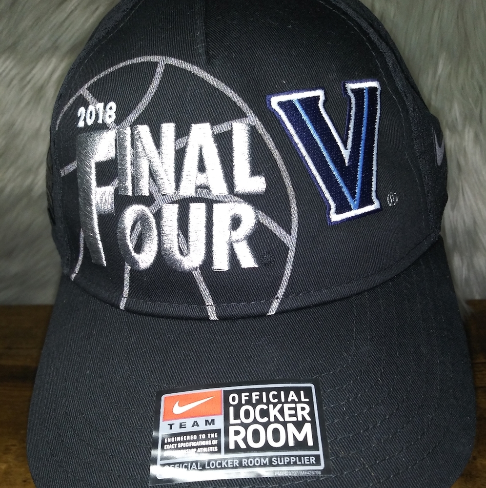 Villanova Final Four Hat